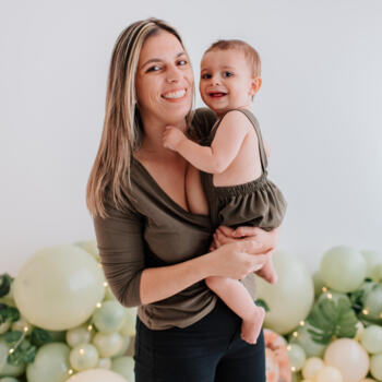 Babysitting job in Cascavel: Andressa