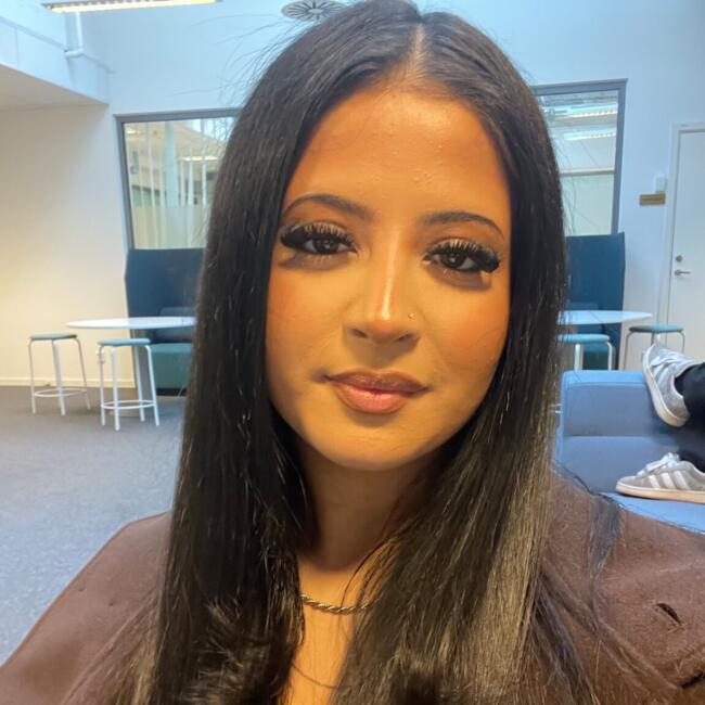 Babysitter in Västerås: Zehra