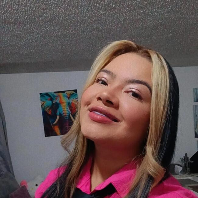 Niñera en Bogotá: Janny Alejandra