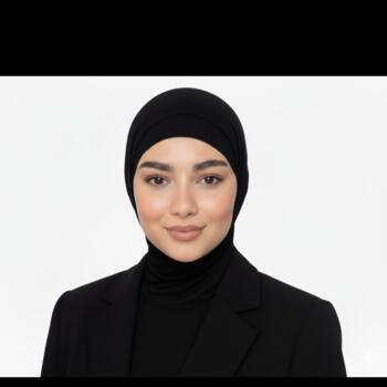 Babysitter in Casablanca: Houda