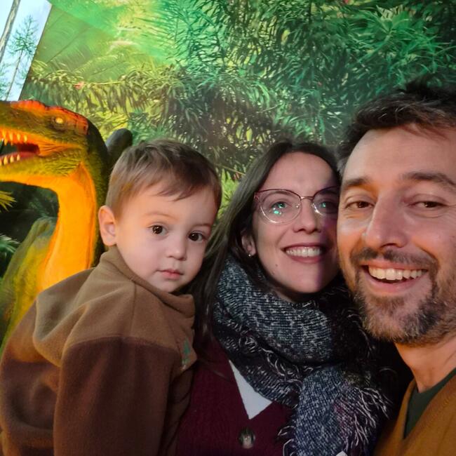 Babysitting job in Juana Koslay: Florencia