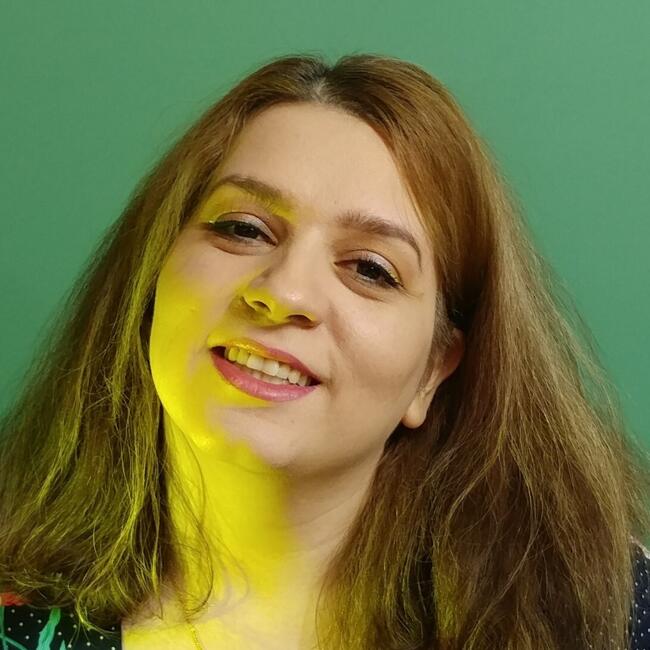 Babysitter in Tilburg: Hanieh