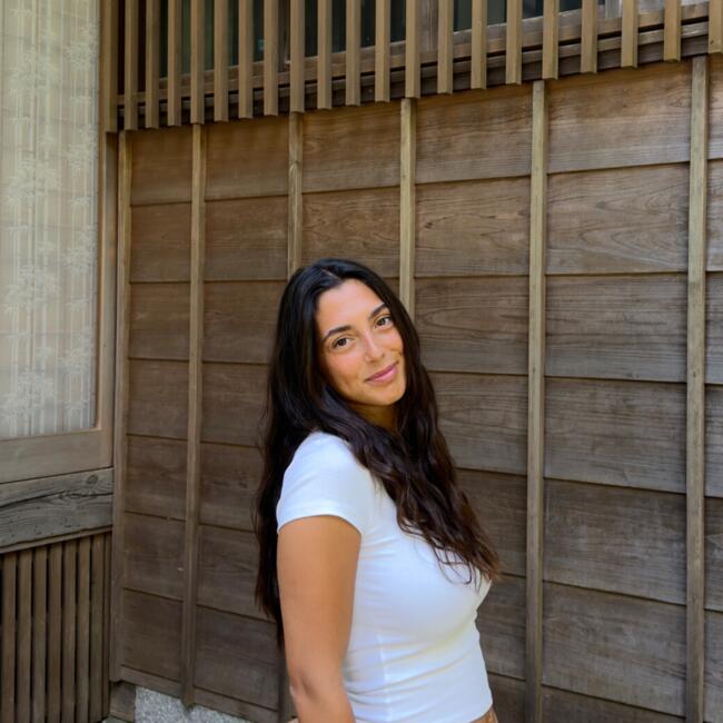 Babysitter in Frederiksberg: Sofia