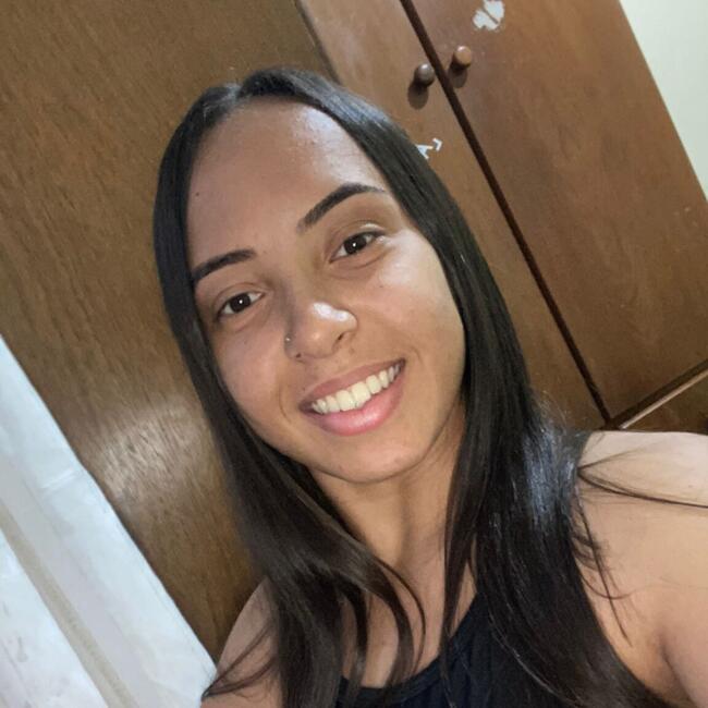 Babysitter in São Bernardo do Campo: Iasmin