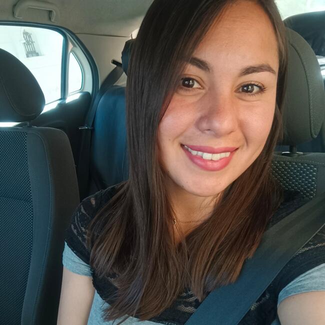 Babysitter in Santiago: Camila Sepúlveda
