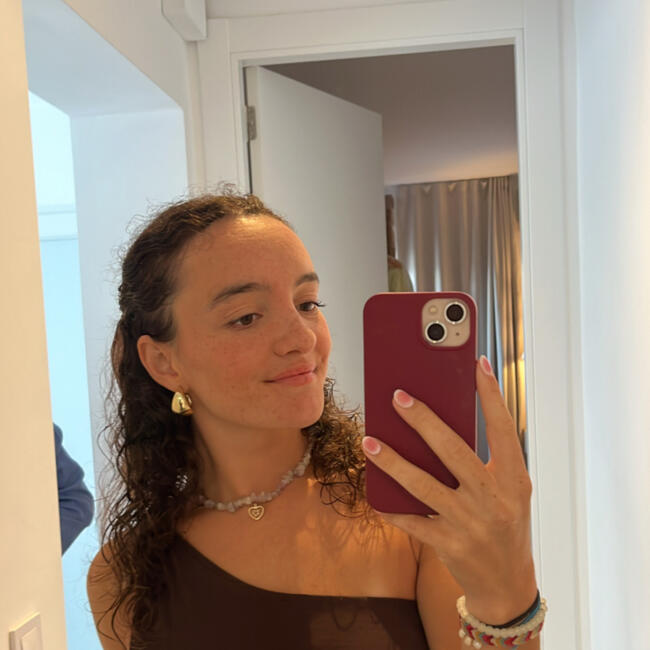 Babysitter in Zizur Mayor: Marta