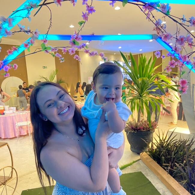 Babysitting job in João Pessoa: Bianca