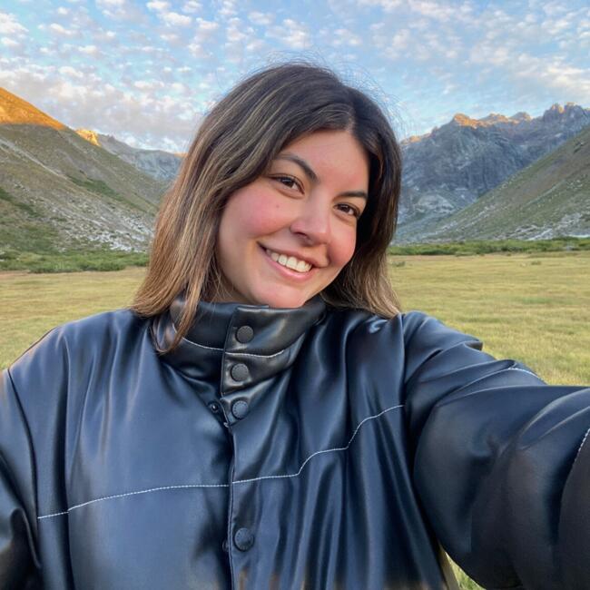 Babysitter in Santiago: Antonia Morales