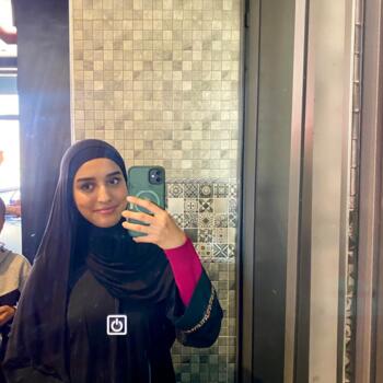 Nanny in Agadir: Sanae