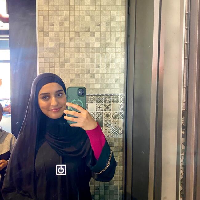 مربية أطفال في أكادير: Sanae