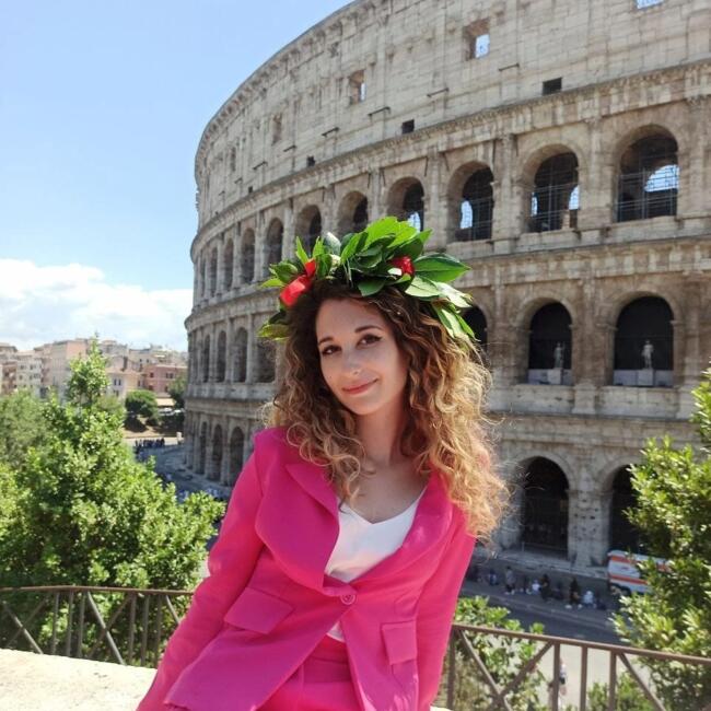 Babysitter in Turin: Valeria