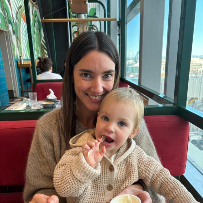 Babysitting job in Auckland: Toyah