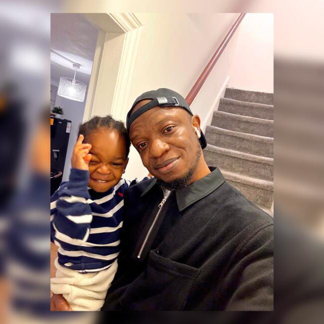 Babysitting job in Rugby: Samuel