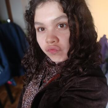 Canguro en San Sebastián de los Reyes: Sofía Elizabeth