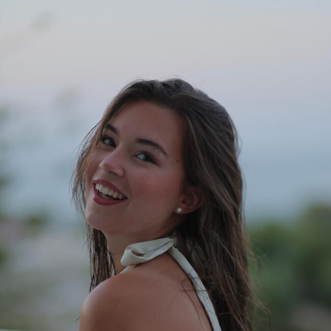 Niñera en Múnich: Hannah