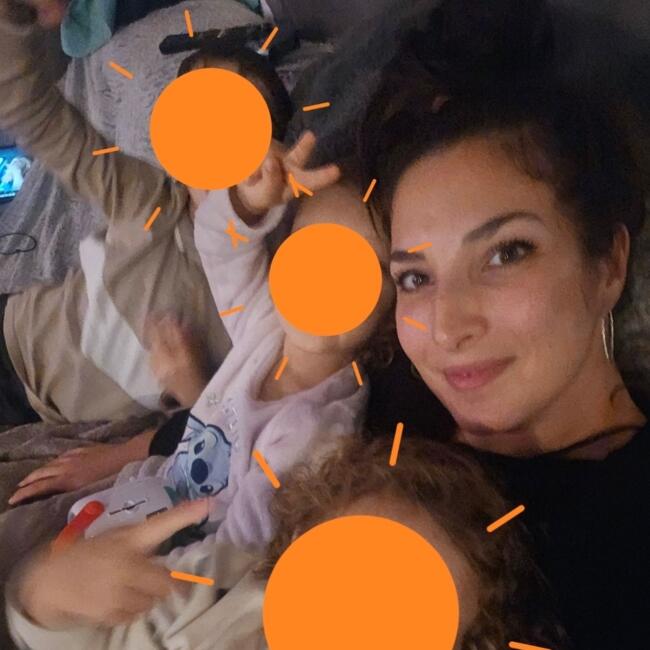 Job de garde d'enfants à Écrouves: Julie