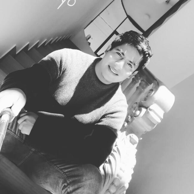 Trabajo para niñera en Chincha Alta: Cristhian