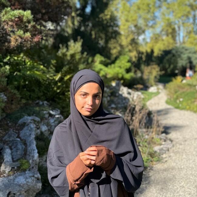 Childminder in Reignier-Ésery: Mariam