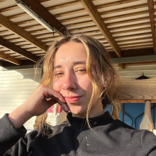 Niñera en Quilicura: Francisca