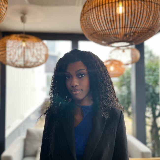 Babysitting job in Bordeaux: Adja