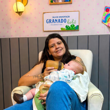Babysitting job in São Luís: babysitting job Laise