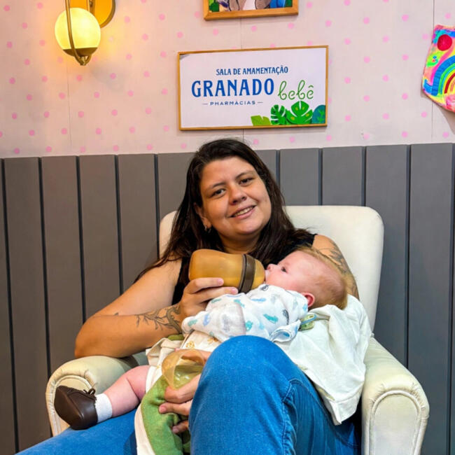 Babysitting job in São Luís: Laise