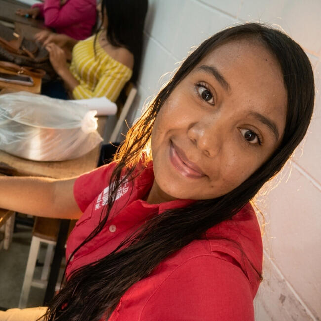 Niñera en San Antonio (Estado Monagas): Johana