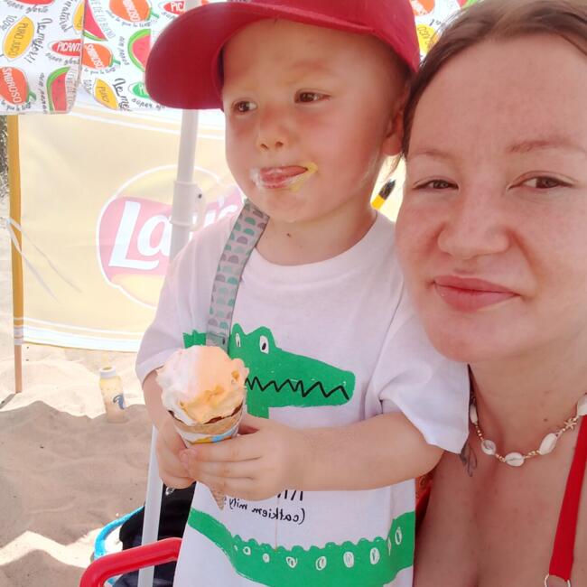 Babysitting job in Wroclaw: Ewa