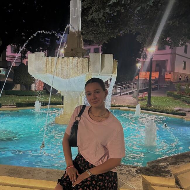 Babysitter in Élancourt: Zoé