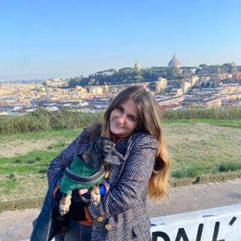 Babysitter in Lisbon: Camilla