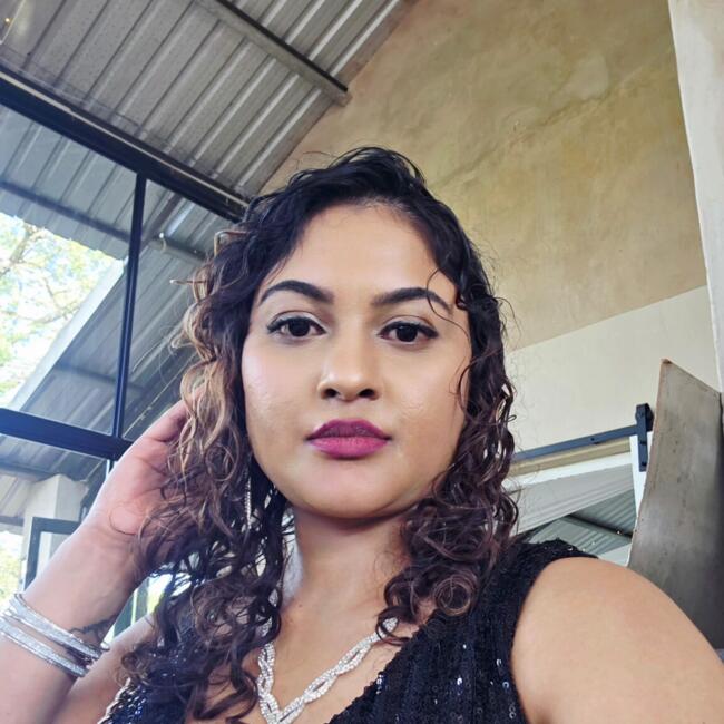 Babysitting job in Bluff: Sharlene