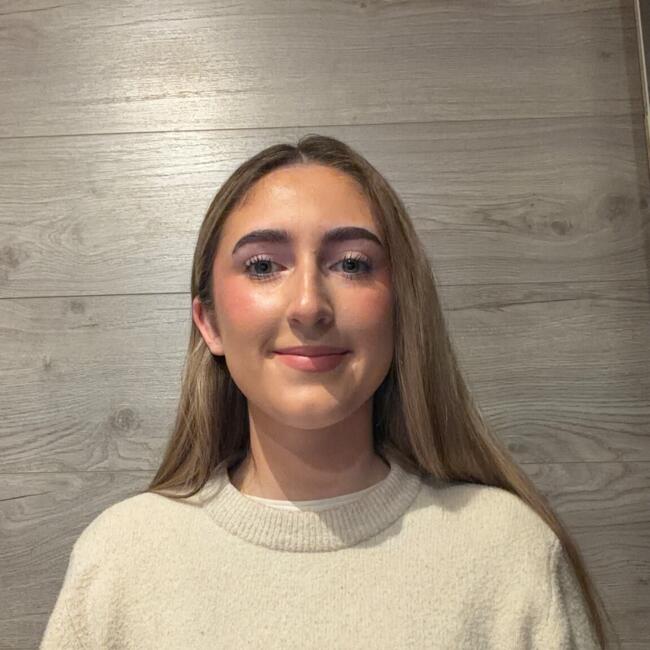 Babysitter in Svorkland: Emma