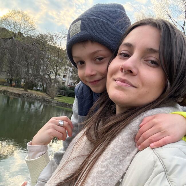 Lavoro per babysitter a Vigasio: Francesca