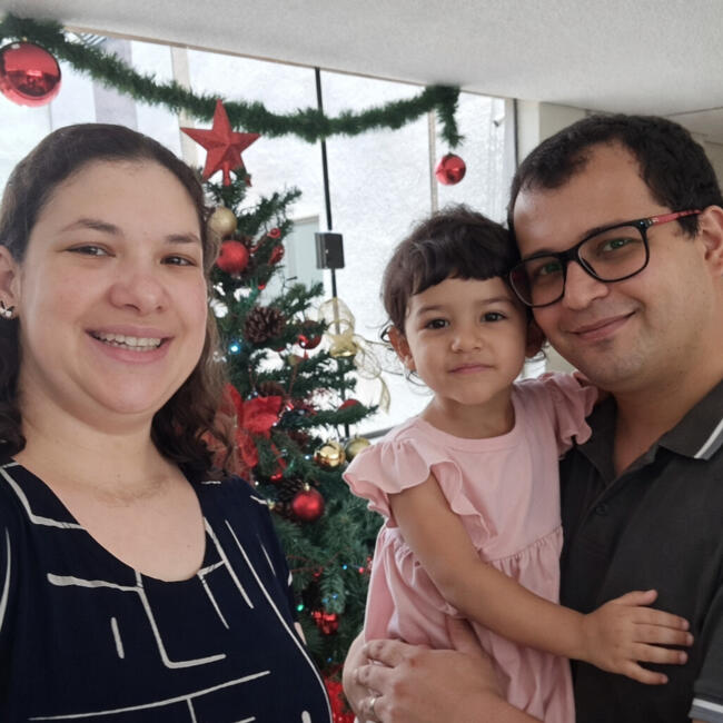 Babysitting job in Santo André: Patricia