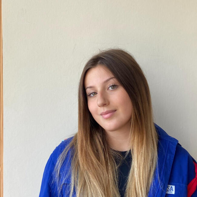 Babysitter in Leuven: Alicia