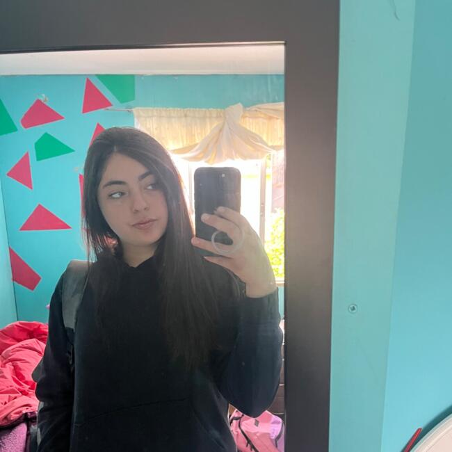 Niñera en Curicó: Javiera