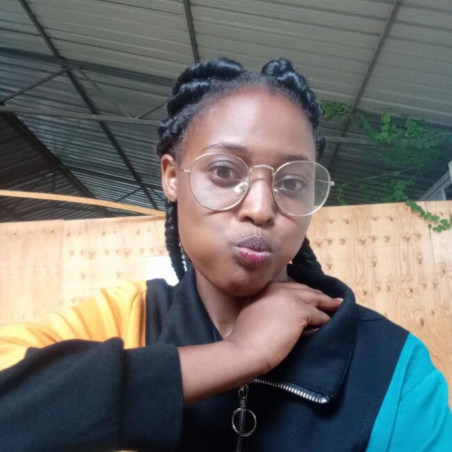 Nanny in Nairobi: Ann
