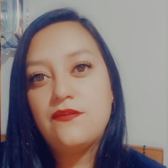 Babysitter in Bogotá: Deisy