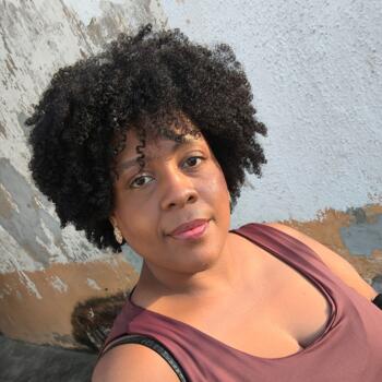 Babysitter in Rio de Janeiro: Ana Kelly