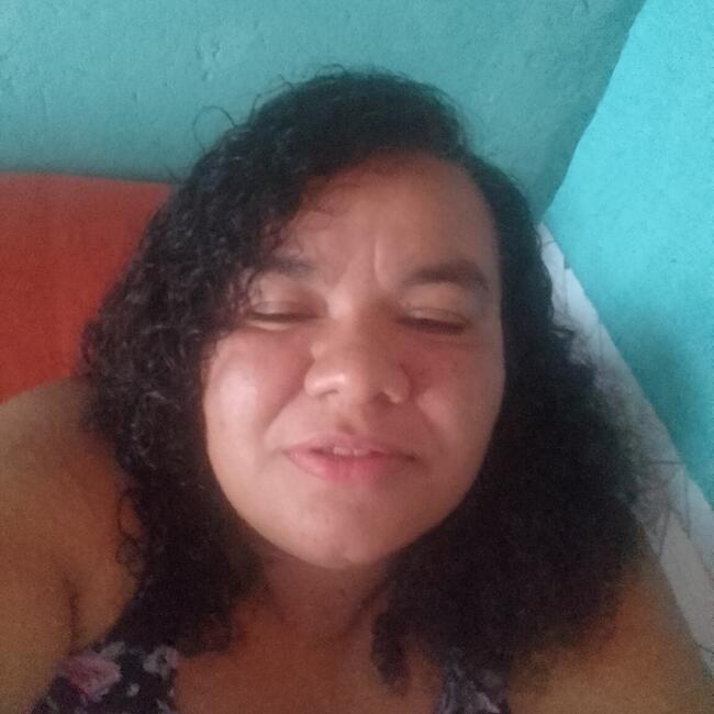 Babá em Fortaleza: Sherly