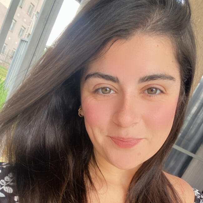 Babá em Canoas: Carolina