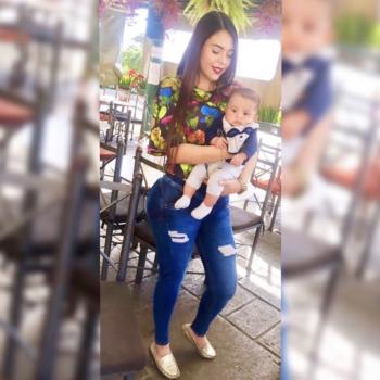 Babysitter in Zapopan: Ximena
