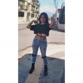 Niñera en Guácima: Jael