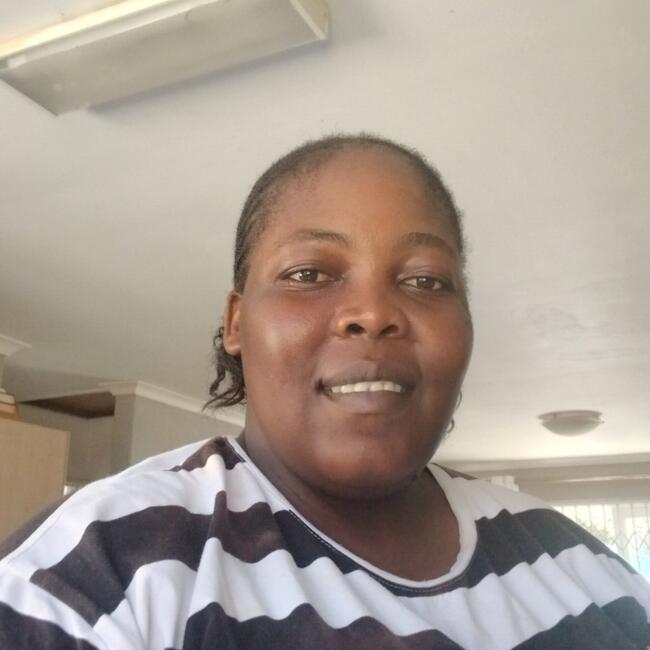 Babysitter in Cape Town: Curren Pajiri