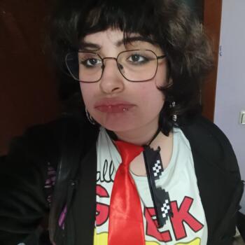 Canguro en Móstoles: Sandra