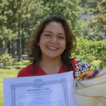 Babysitter in Puente Alto: Catalina