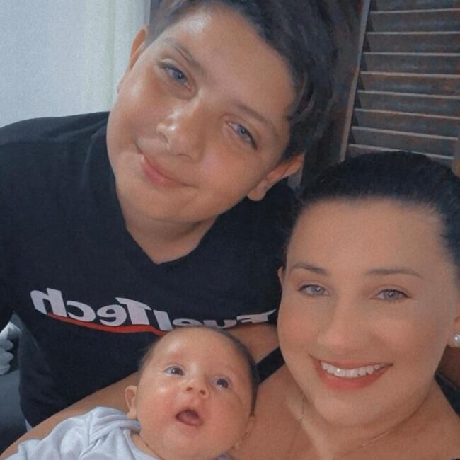 Babysitting job in Caxias do Sul: Ane Lise