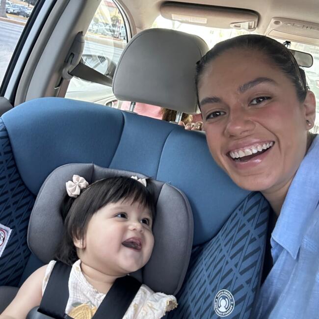 Babysitting job in Ensenada: Ale