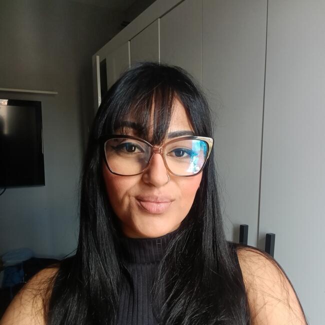 Babá em São Paulo: Adriana