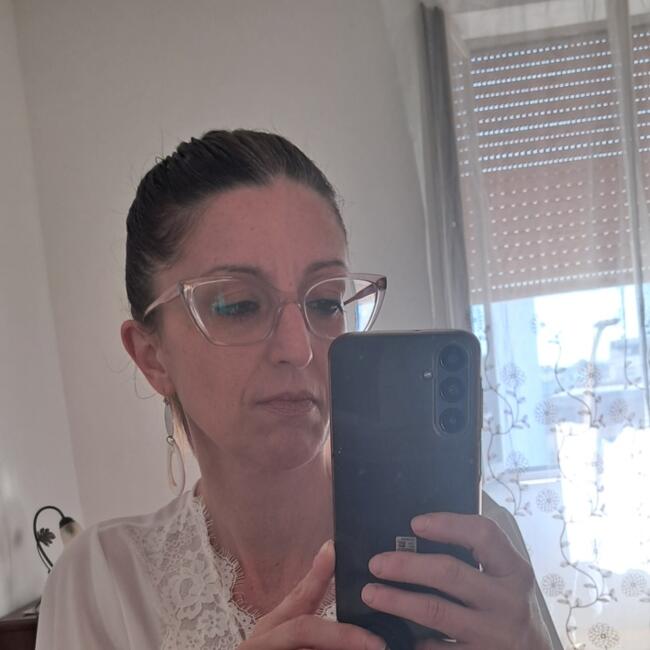 Babysitter a Nardò: Francesca